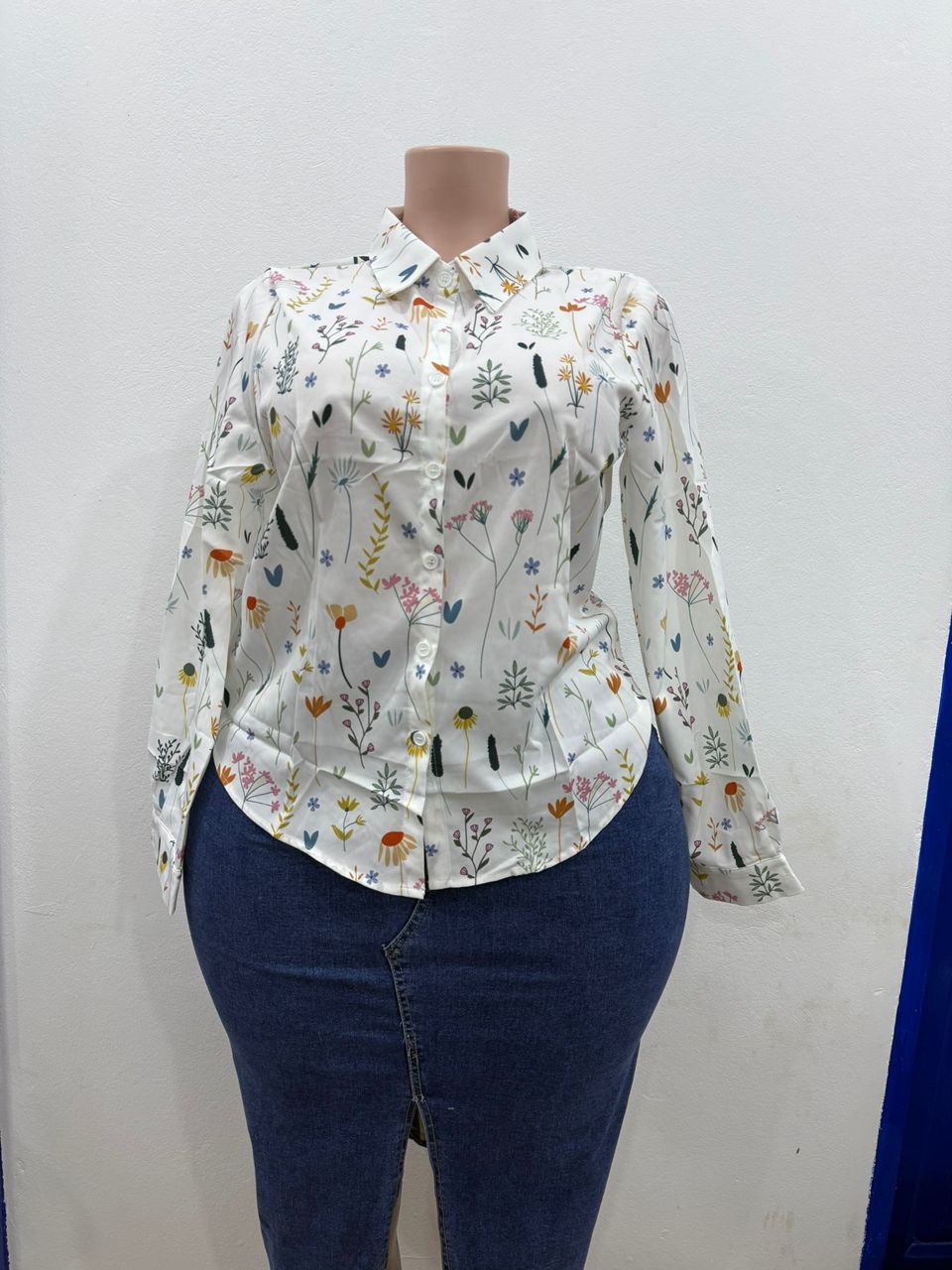 Ladies Long Sleeve Shirts - Image 6