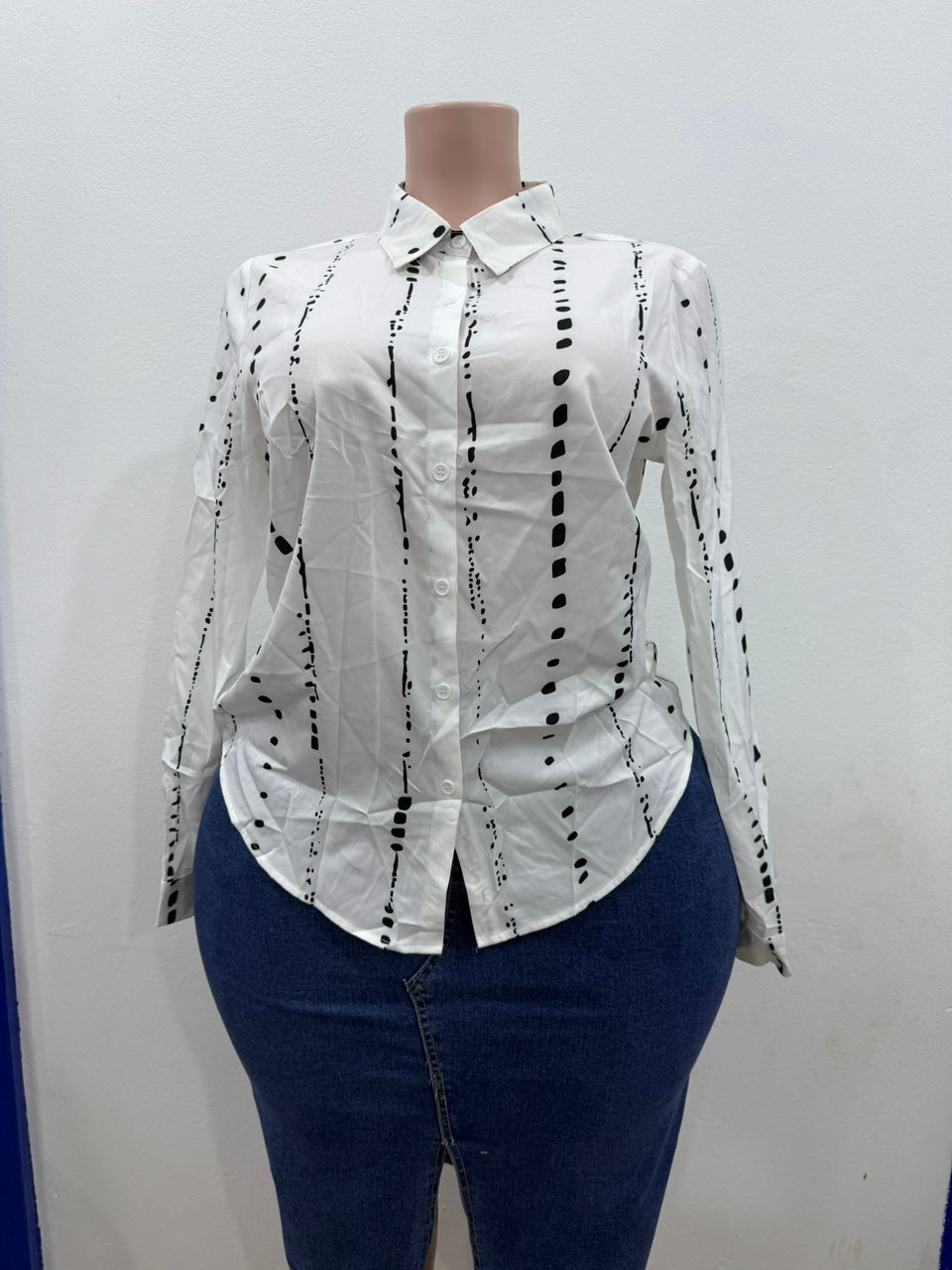 Ladies Long Sleeve Shirts - Image 8