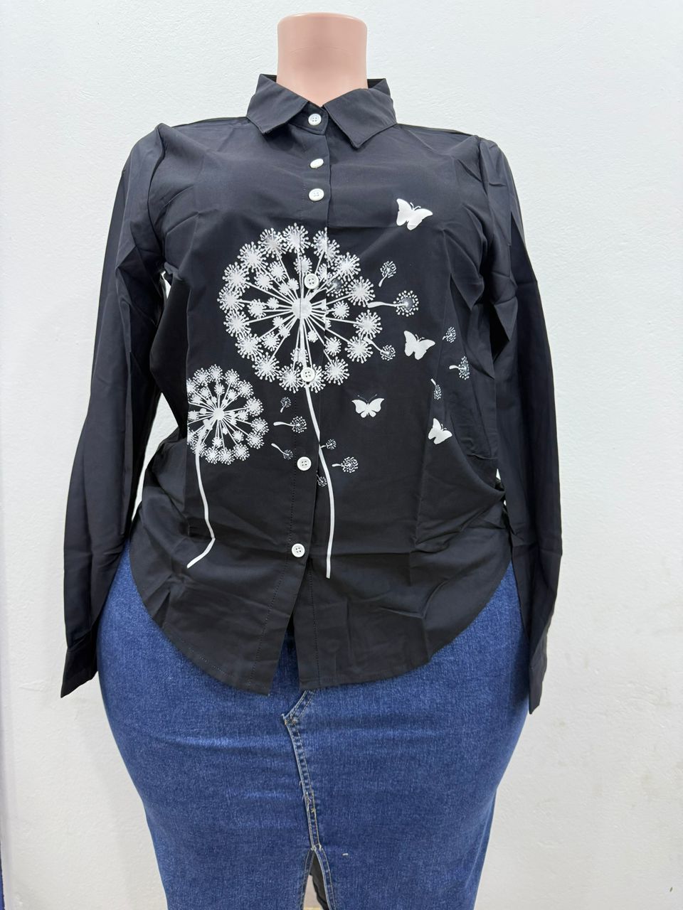 Ladies Long Sleeve Shirts - Image 12