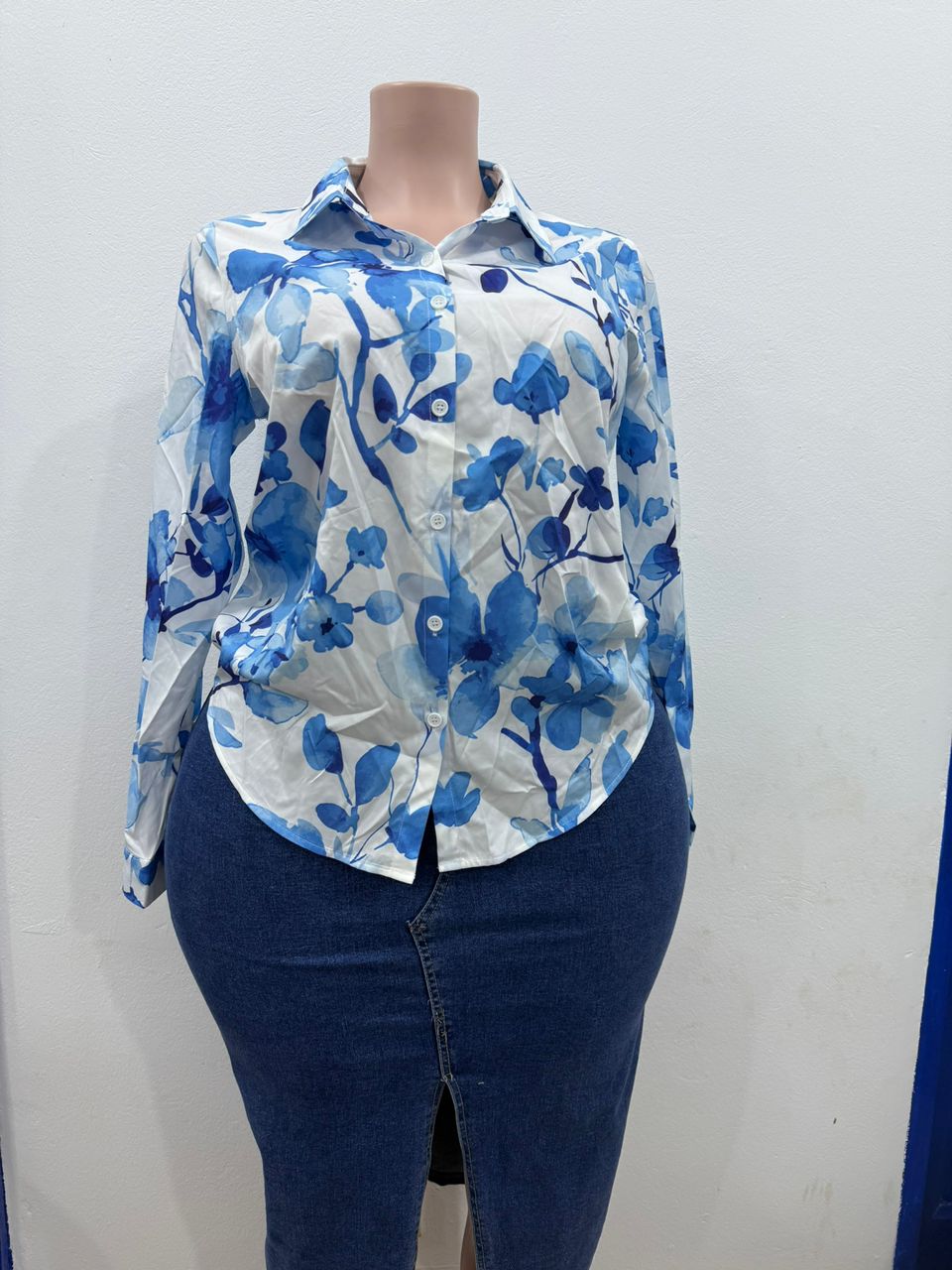 Ladies Long Sleeve Shirts - Image 13