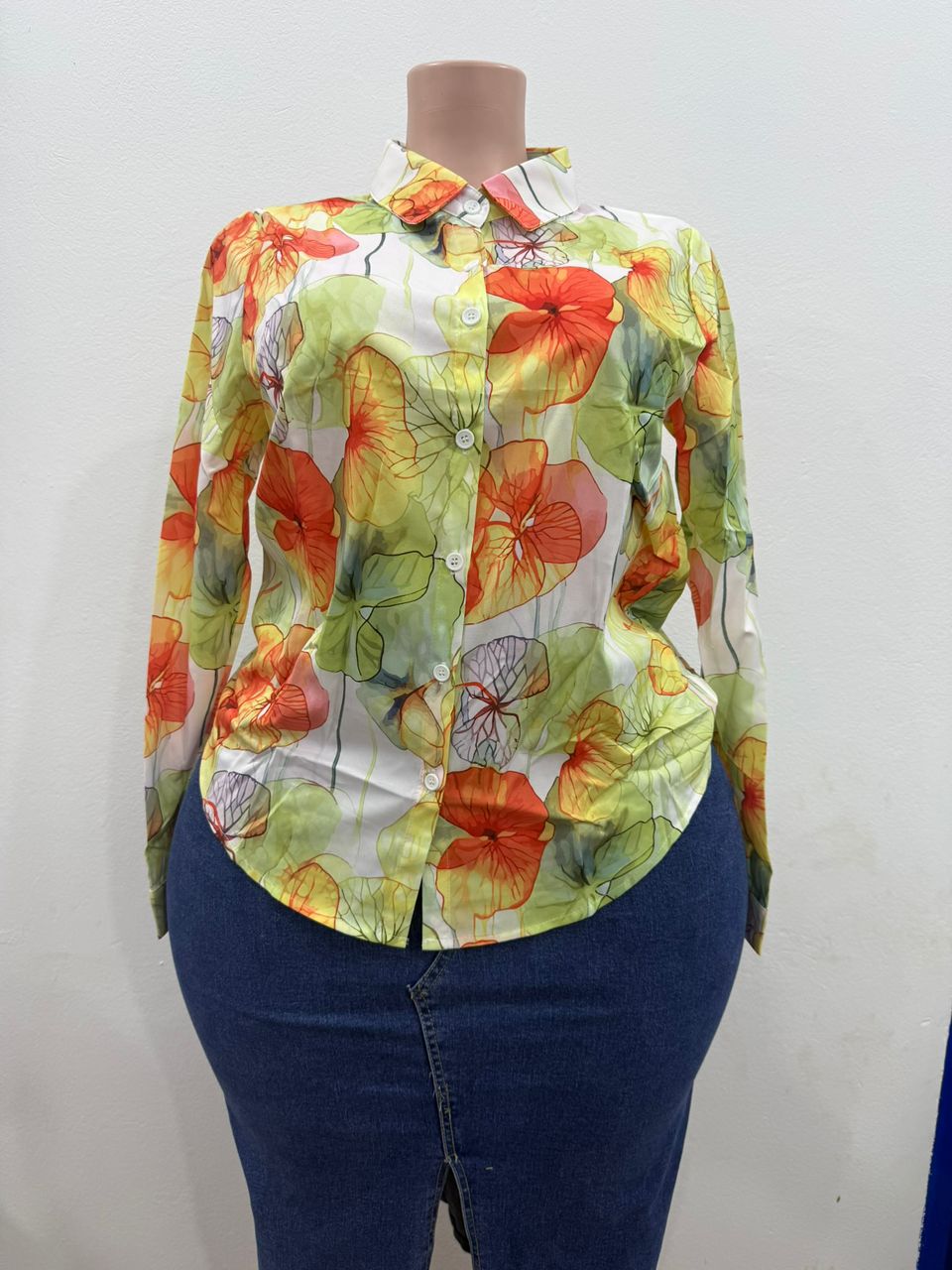 Ladies Long Sleeve Shirts - Image 18